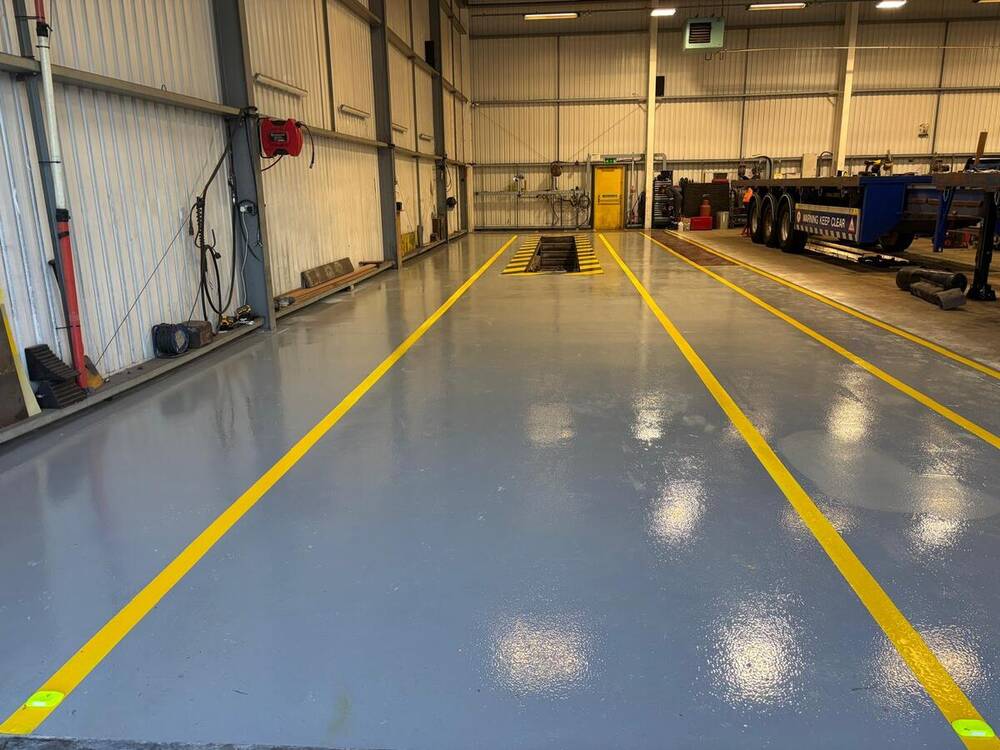 Are Anti-slip Floor Coatings Really Necessary On Commercial Sites?