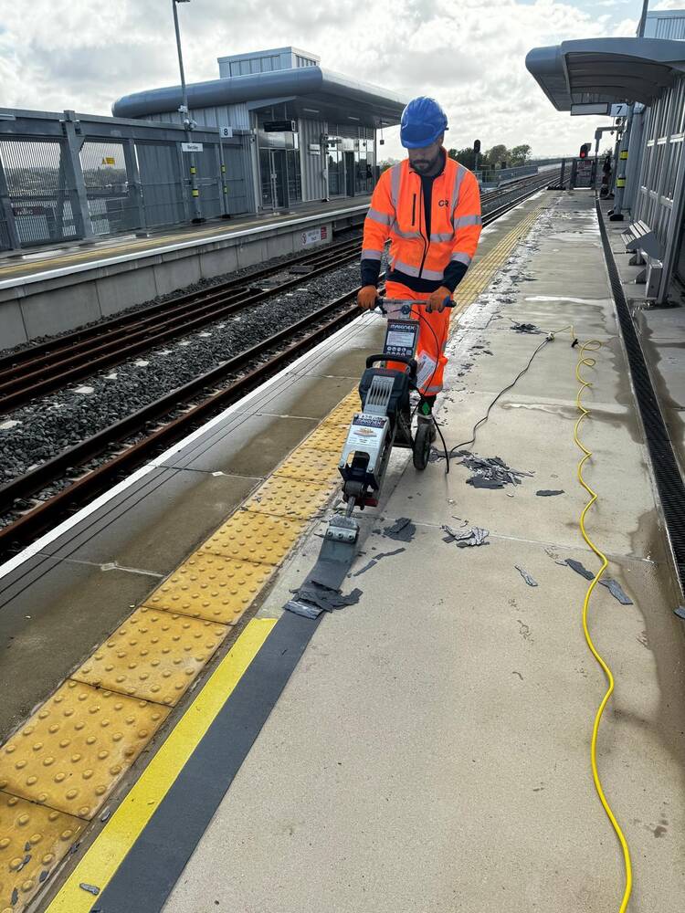 Can You Remove Old or Incorrect Line Markings?