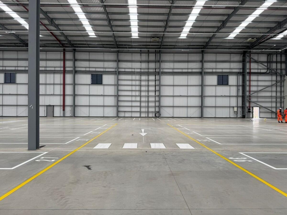 Do Car Park Line Markings Have To Be Legal?