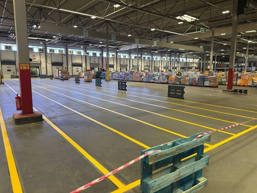 Why Do Professional Line Markings Improve the Appearance and Value of a Site?